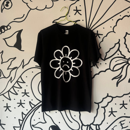 Sad Flower Boxy T-Shirt (Copy)