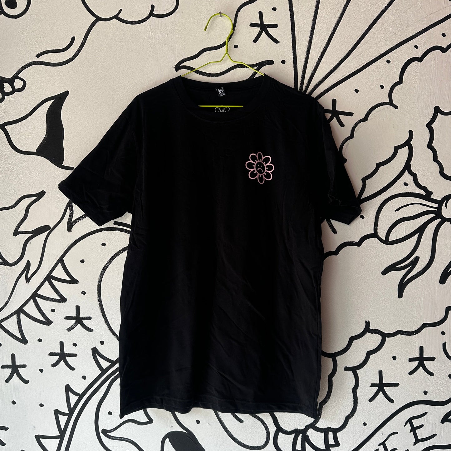 Sad Flower BP T-Shirt