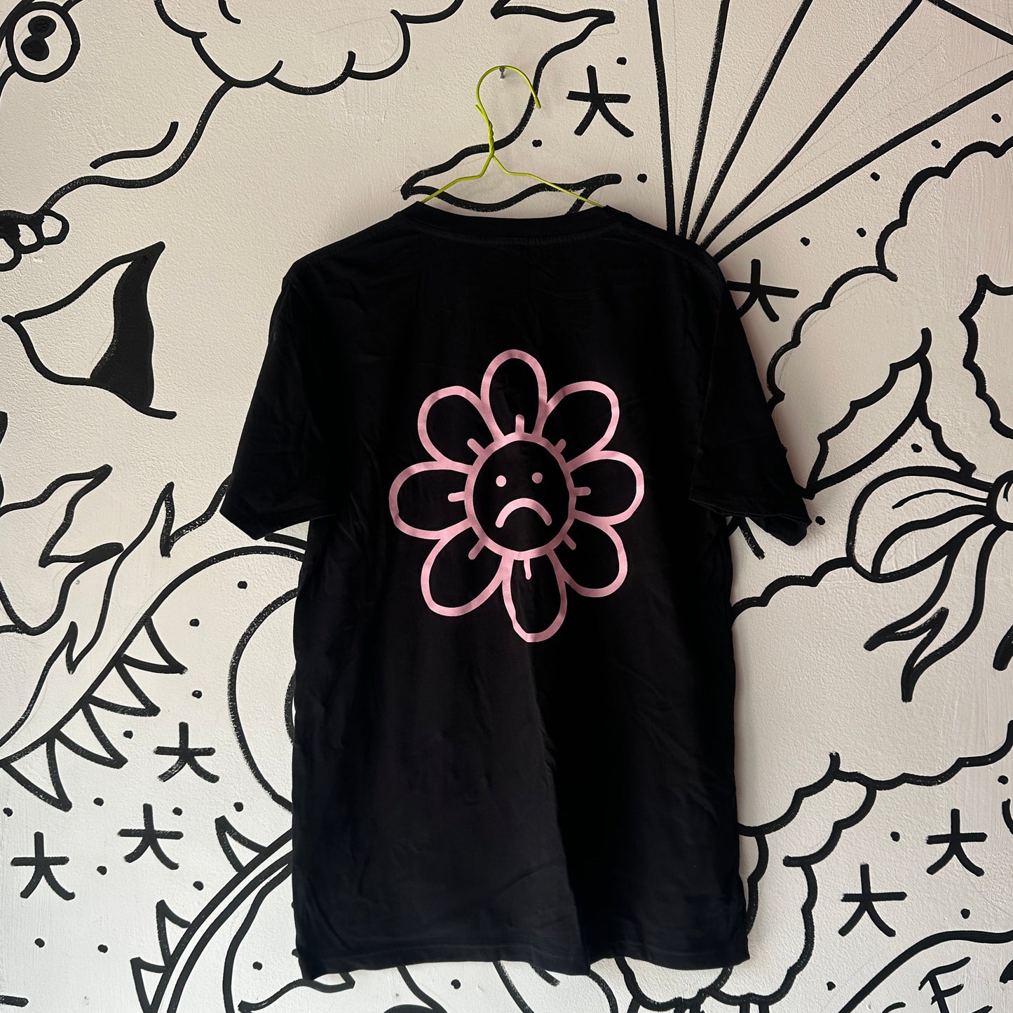 Sad Flower BP T-Shirt