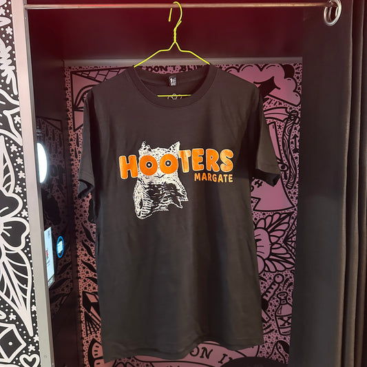 Hooters Margate T-Shirt Black