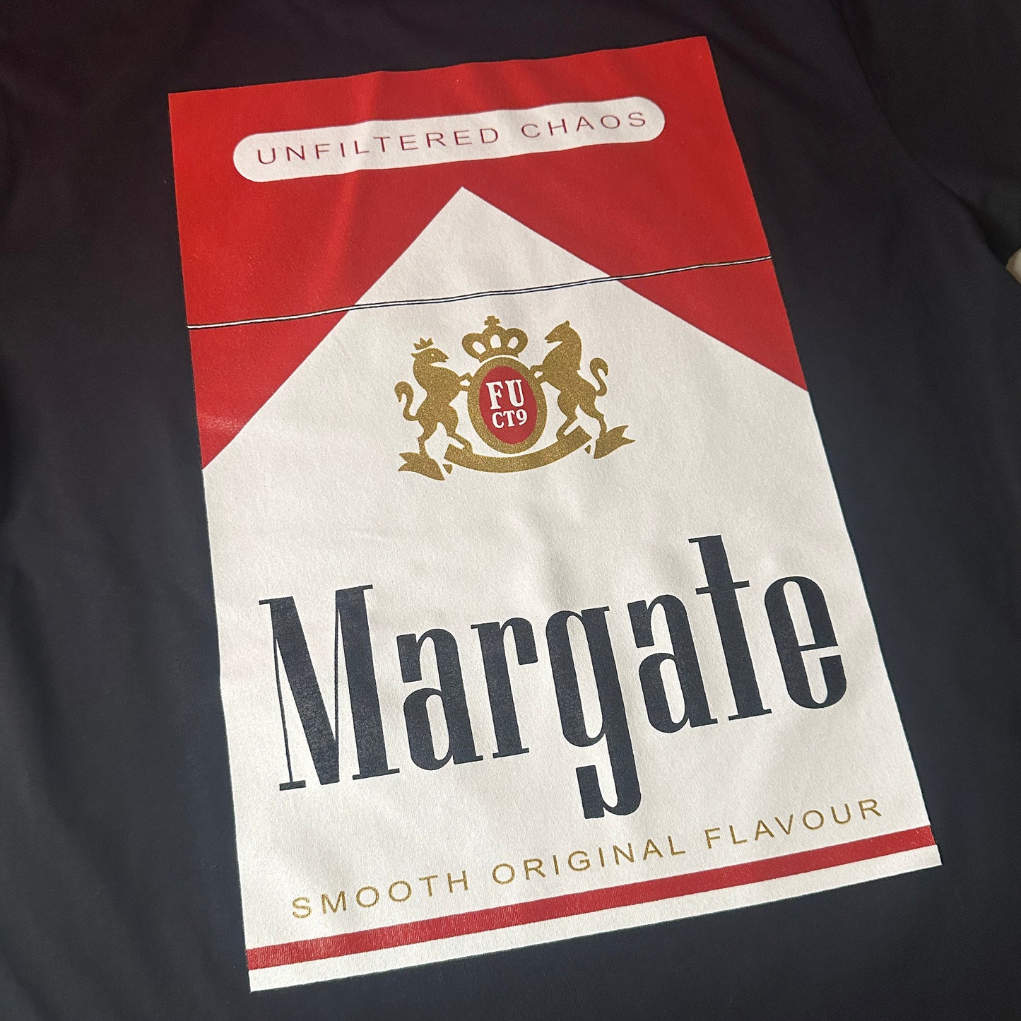 Margate Smoking T-Shirt