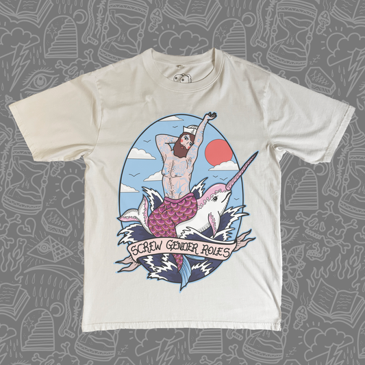 Merman T-Shirt