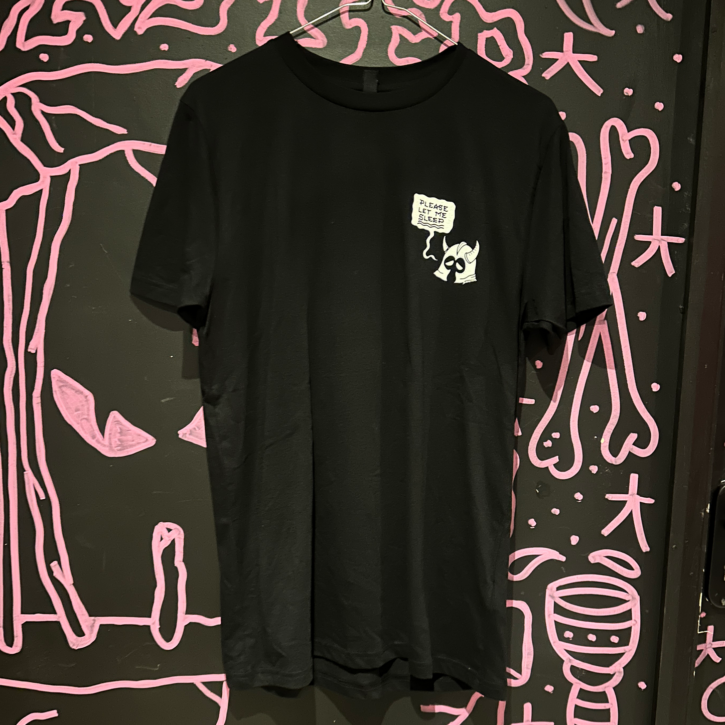 Sleepless Knight T-Shirt