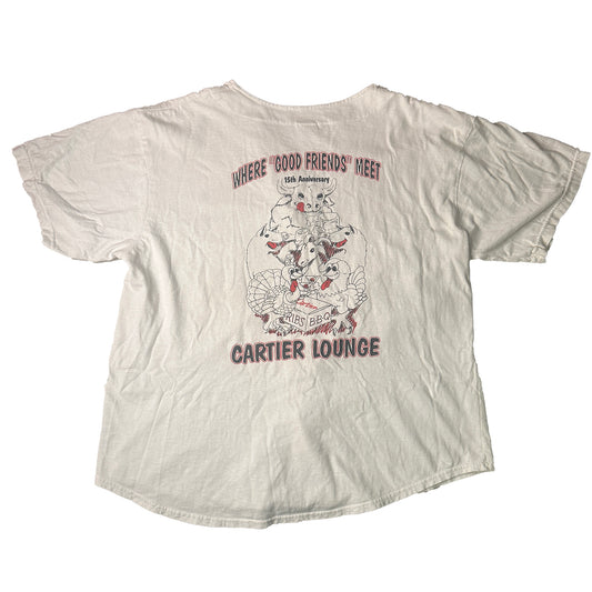 CARTIER LOUNGE BASEBALL TOP LARGE Tired Tees