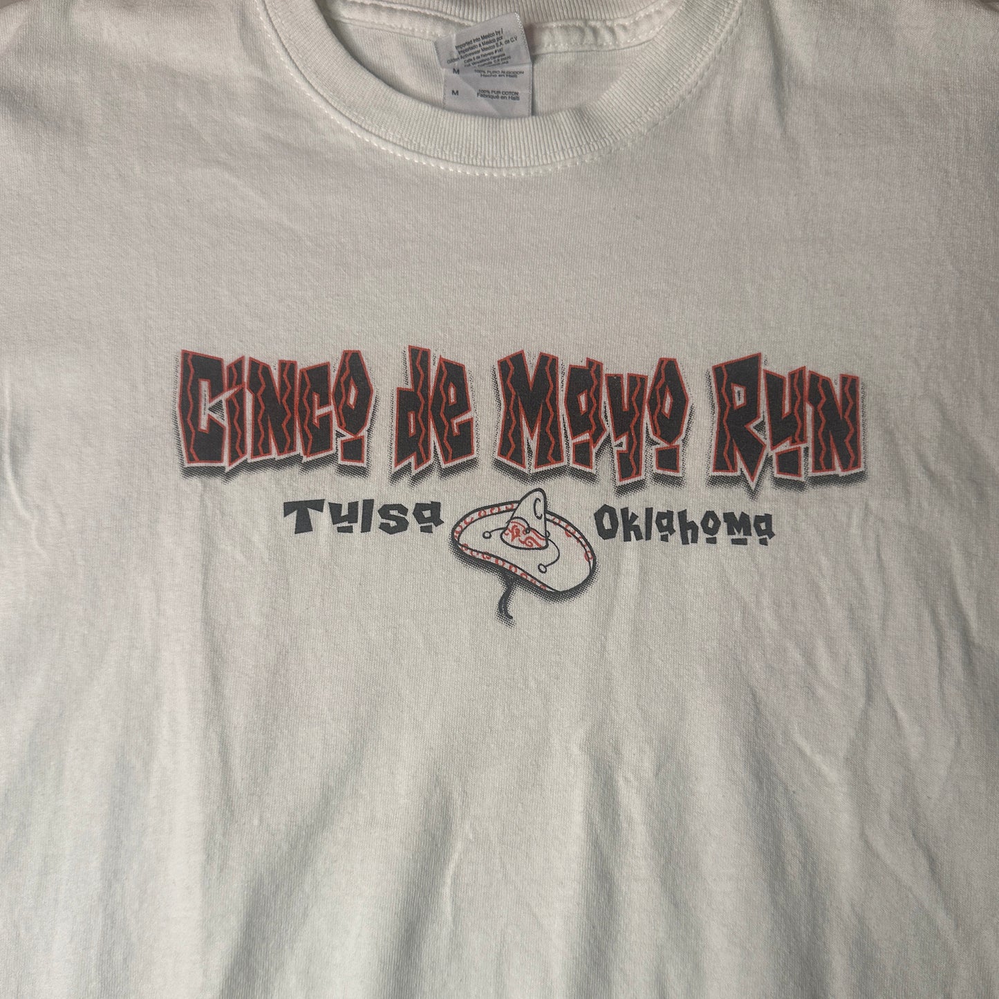 CINCO DE MAYO MEDIUM Tired Tees