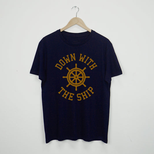 [Preorder] DWTS T-Shirt Nautical