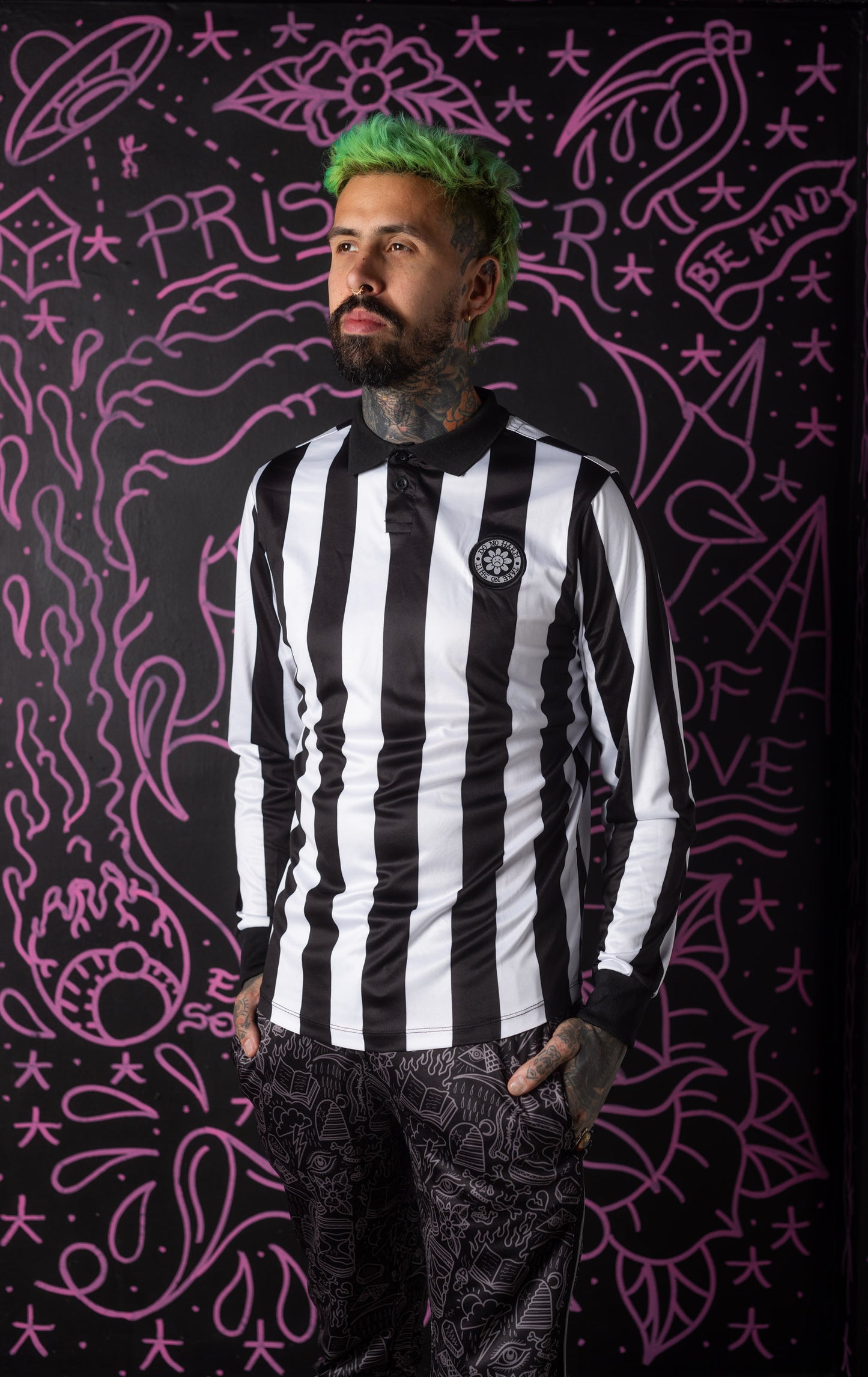 Referee Top