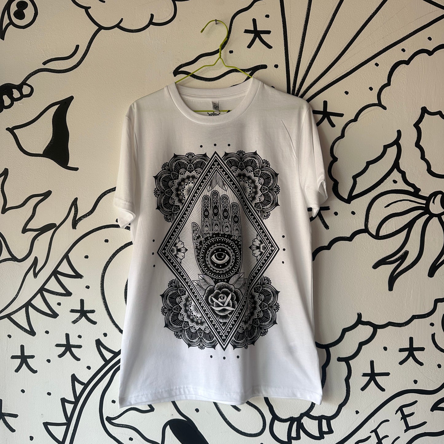 Hand of God T-Shirt