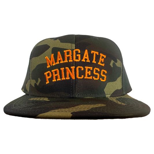 Princess Camo Cap