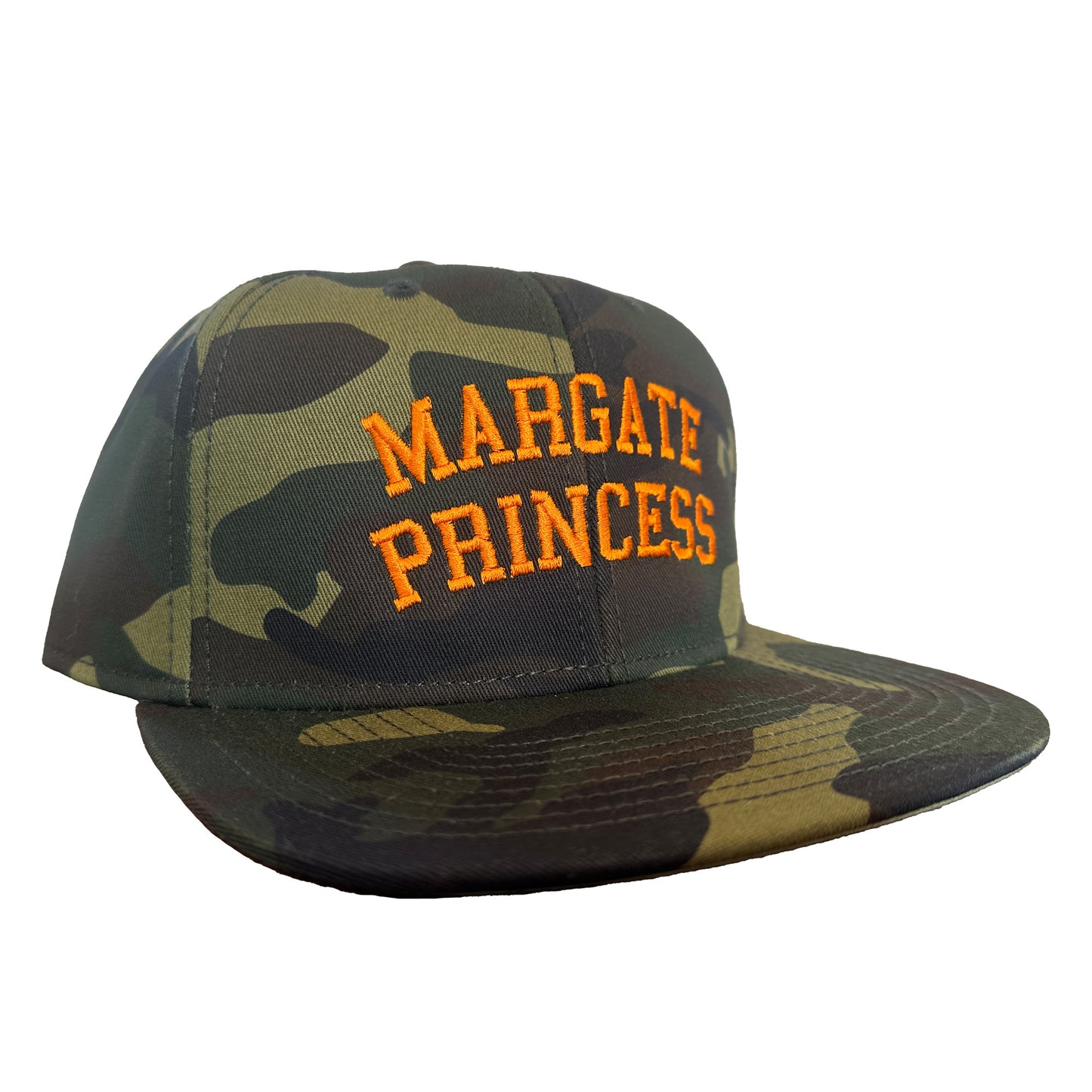 Princess Camo Cap