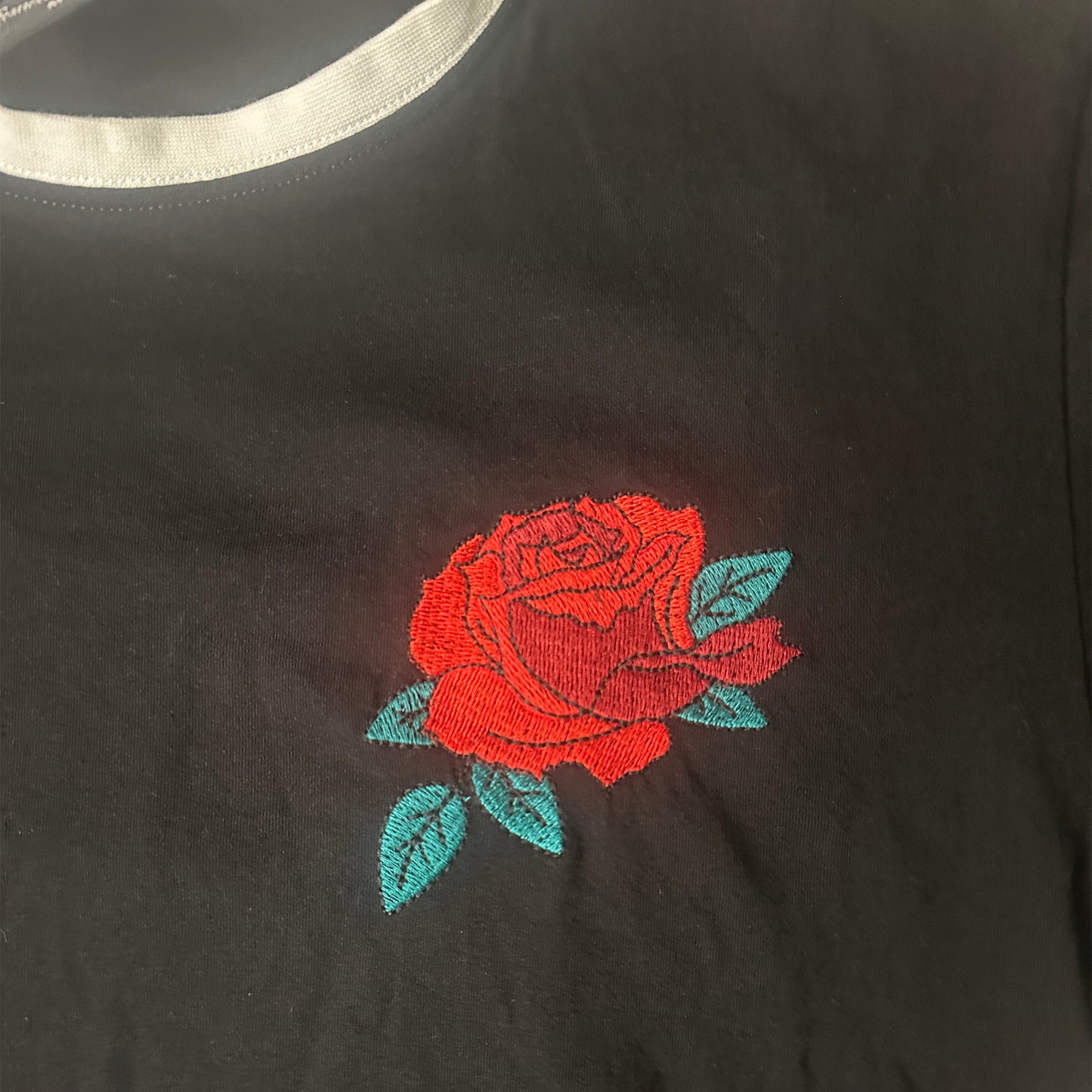 ROSE RINGER MEDIUM Tired Tees