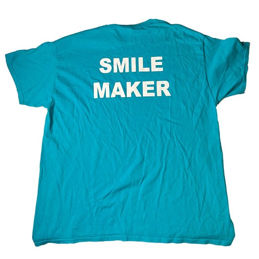 SMILE MAKER XL Tired Tees