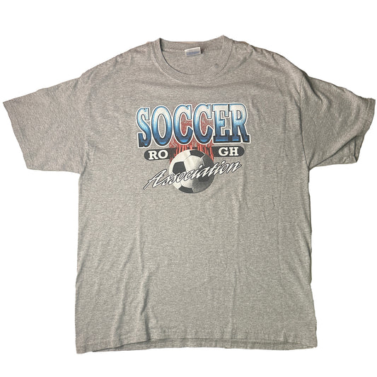 SOCCER XL Tired Tees