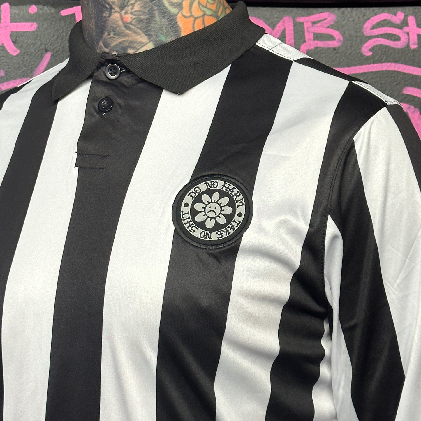 Referee Top